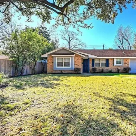 Rent this 3 bed house on 1116 Bunker Hill Road in Houston, TX 77055