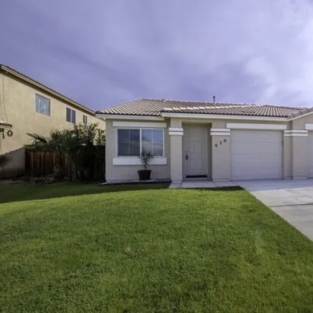 Buy this 4 bed house on 440 Cahuilla Drive in Imperial, CA 92251