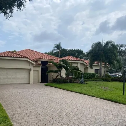 Buy this 4 bed house on 13581 Verde Drive in Palm Beach Gardens, FL 33410