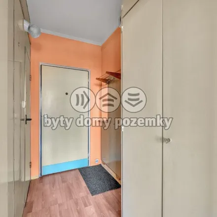 Rent this 1 bed apartment on Josefa Schovánka 2190 in 440 01 Louny, Czechia