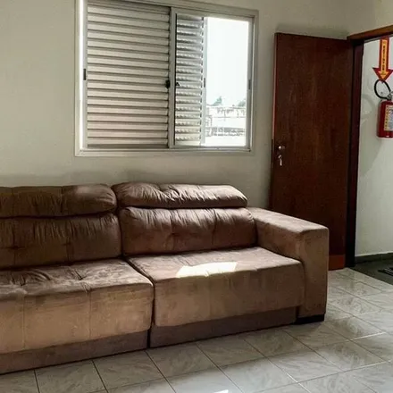 Rent this 3 bed apartment on Osvaldo Rezende in Uberlândia - MG, 38400-328