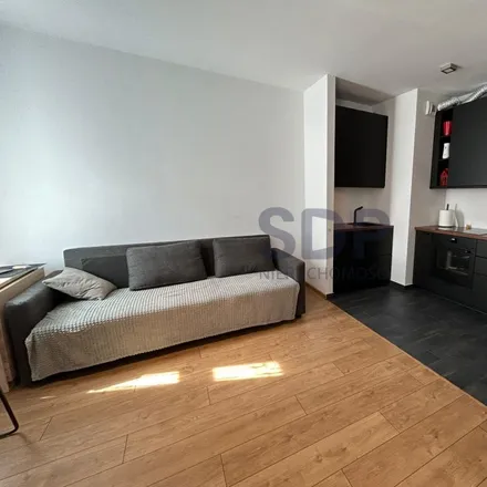 Buy this 1 bed apartment on Trzonolinowiec in Tadeusza Kościuszki 72, 50-441 Wrocław