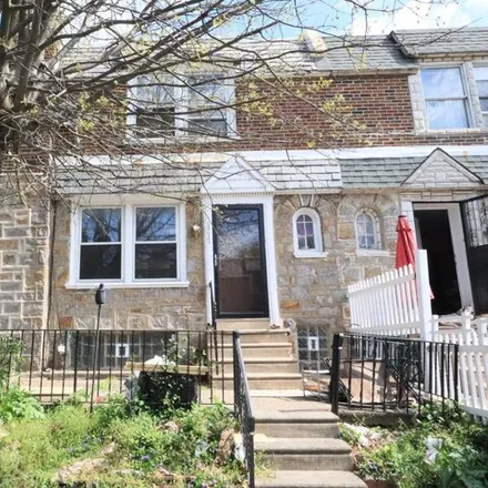 Buy this 3 bed house on 1317 Hale Street in Philadelphia, PA 19111