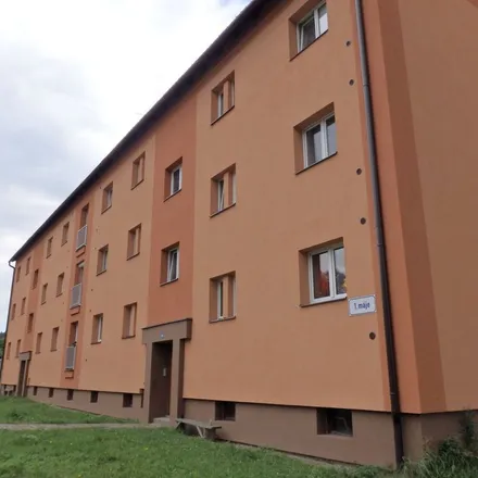 Rent this 2 bed apartment on 1. máje 311 in 793 51 Břidličná, Czechia
