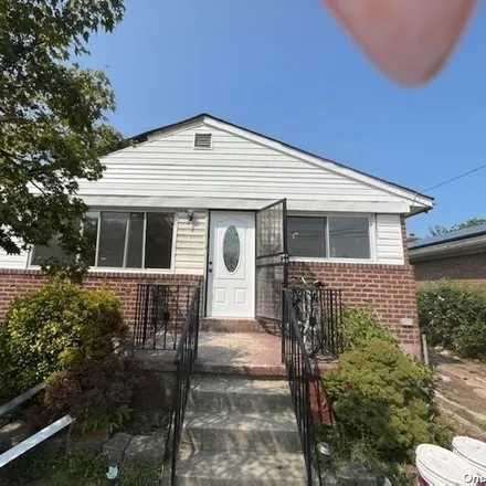 Buy this 3 bed house on 194-33 Nashville Boulevard in New York, NY 11413