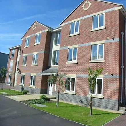 Rent this 1 bed room on Jackdaw Close in Derby, DE22 3SY