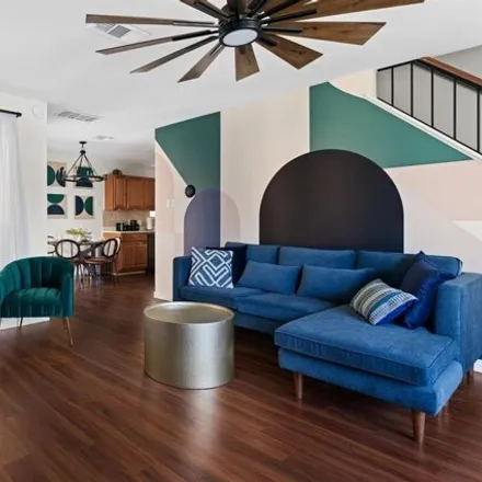 Rent this studio apartment on 6613 Hart Lane in Austin, TX 78731