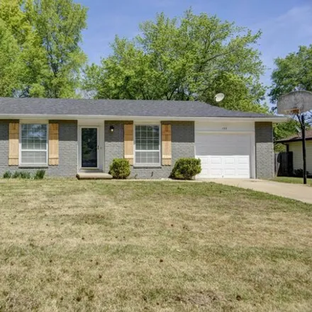Buy this 3 bed house on 166 North Fairwood Drive in Republic, MO 65738