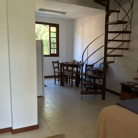 Rent this 1 bed duplex on Florianópolis