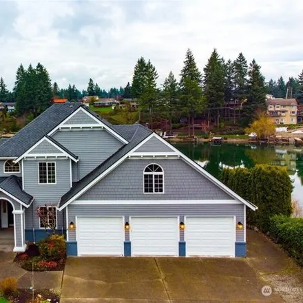 Buy this 4 bed house on 17339 33rd Street Court East in Pierce County, WA 98391