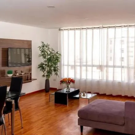 Rent this 2 bed apartment on Avenida San Borja Norte in San Borja, Lima Metropolitan Area 15037