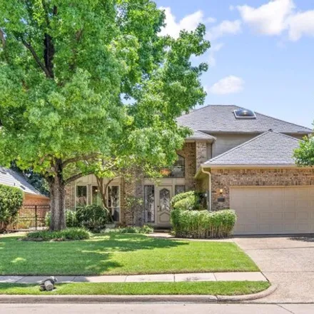 Buy this 4 bed house on 1600 Travis Cir S in Irving, Texas