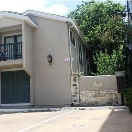 Rent this 2 bed apartment on 3907 Gilbert Ave Apt 2 in Dallas, Texas