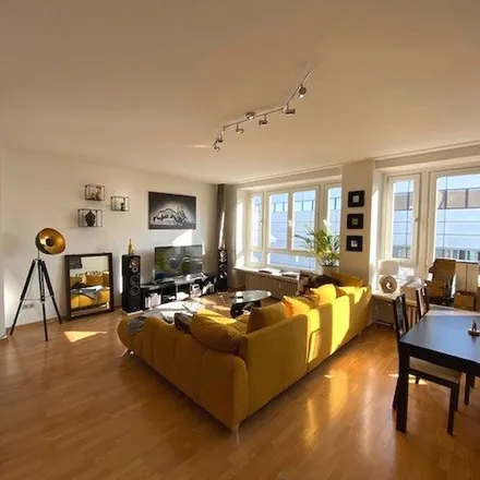 Rent this studio apartment on Kaiserstraße 19 in 53721 Siegburg, Germany
