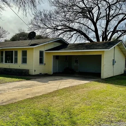 Buy this 2 bed house on 312 North Artesia Avenue in Nixon, TX 78140