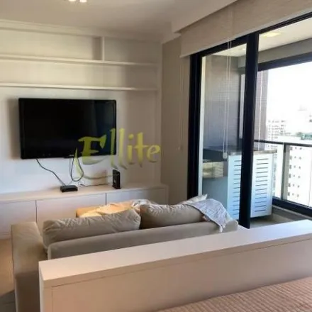 Rent this 1 bed apartment on Rua Vieira de Morais 1042 in Campo Belo, São Paulo - SP