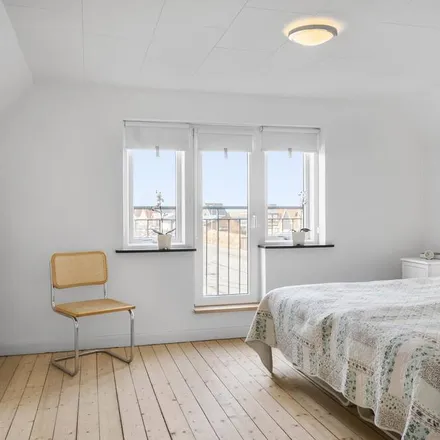 Rent this 1 bed apartment on 7680 Thyborøn