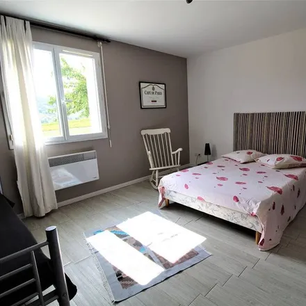 Rent this 2 bed house on Quincié-en-Beaujolais in Rhône, France