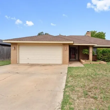 Buy this 4 bed house on 8240 Bangor Avenue in Lubbock, TX 79424