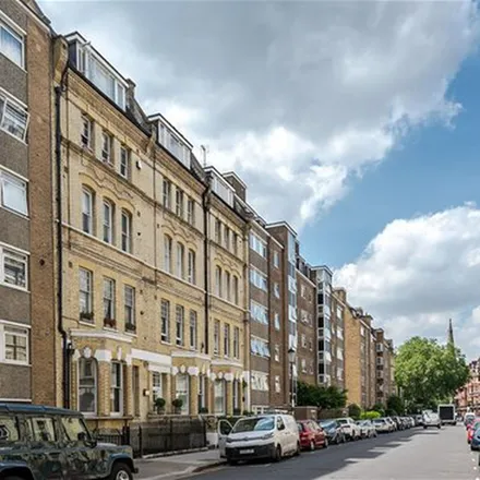 Rent this 2 bed apartment on 58 Elm Park Gardens in London, SW10 9PB