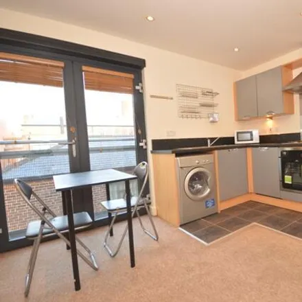 Image 1 - AG1, Eyre Lane, The Heart of the City, Sheffield, S1 4QS, United Kingdom - Room for rent