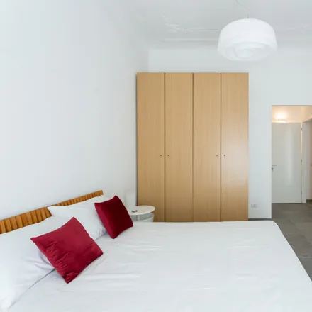 Rent this 3 bed room on Villa in Via Davide Carnaghi, 20133 Milan MI