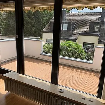 Rent this 3 bed apartment on Löwenburgstraße 117 in 53229 Bonn, Germany