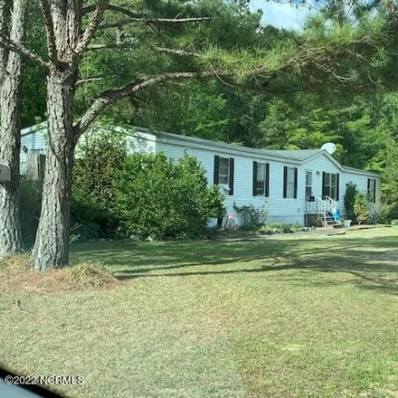 Image 5 - 413 Luther Lane, Scuffleton, Greene County, NC 28530, USA - House for sale