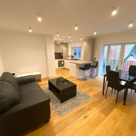 Rent this 2 bed apartment on Annandale in 2a Rugby Road, Brighton
