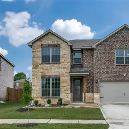 Buy this 4 bed house on 4821 Merchant Trail in Denton, TX 76207