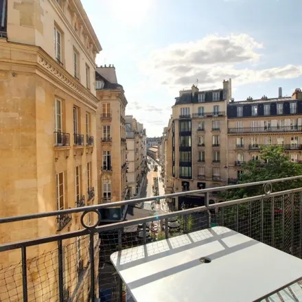 Image 8 - 1 Rue Monsieur le Prince, 75006 Paris, France - Apartment for rent