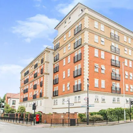 Rent this 2 bed apartment on Pembroke Road in London, HA4 8NH