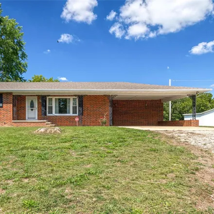 Buy this 4 bed house on 22723 Red Oak Road in Buckhorn, Pulaski County