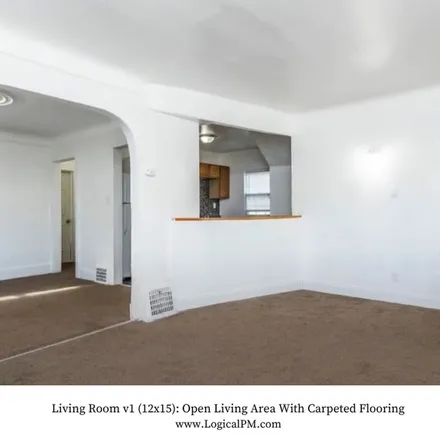 Rent this 5 bed apartment on 14828 Lauder Street in Detroit, MI 48227