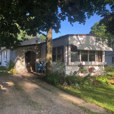 Buy this 2 bed house on 305 Coffin Street in Fremont, Steuben County