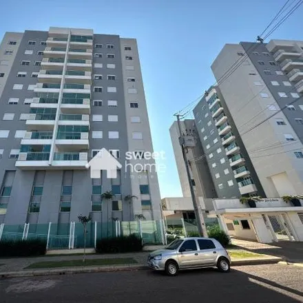 Buy this 3 bed apartment on Rua Carlos Chagas in Pacaembú, Cascavel - PR