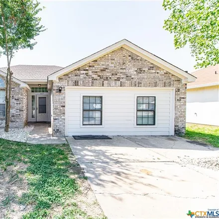 Buy this 3 bed house on 407 Silver Stone Drive in Temple, TX 76502