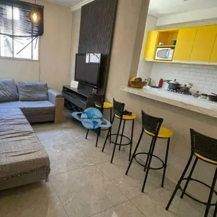 Rent this 2 bed apartment on Auto Posto 2400 in Avenida General Carneiro 2400, Jardim Vera Cruz I