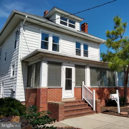 Buy this 4 bed house on 416 Maryland Avenue in Cambridge, MD 21613