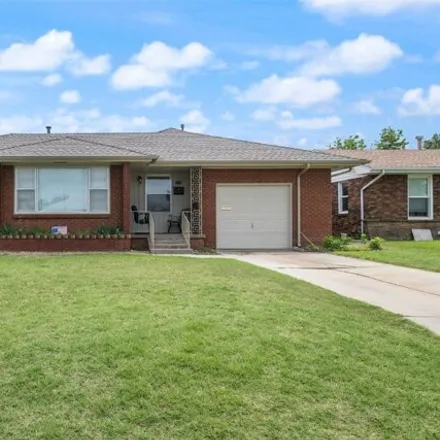 Buy this 3 bed house on 1742 Southwest 63rd Street in Oklahoma City, OK 73159