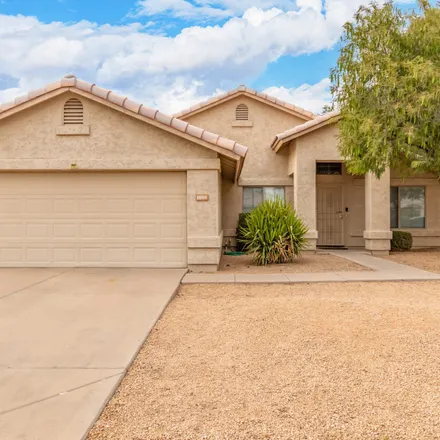 Buy this 4 bed house on 1858 East Tremaine Avenue in Gilbert, AZ 85234