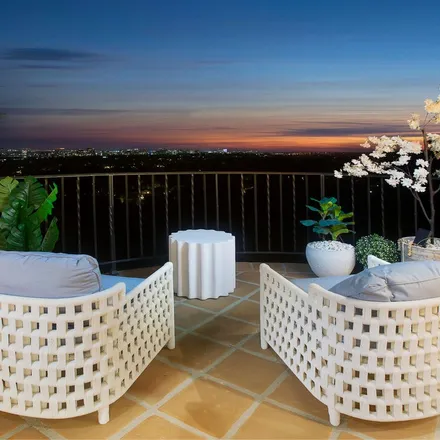 Image 7 - 1381 Summitridge Drive, Beverly Hills, CA 90210, USA - House for rent