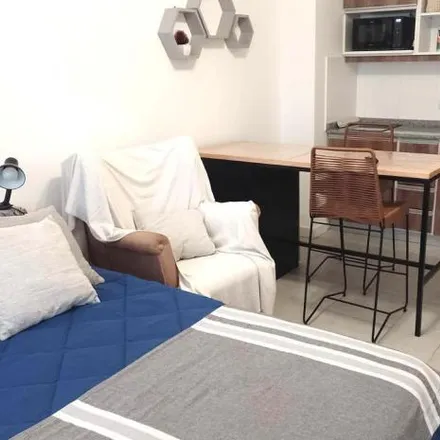 Rent this 1 bed apartment on Estacionamiento San Telmo in Bolívar, San Telmo