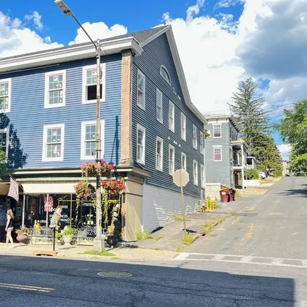 Rent this 2 bed apartment on 406 Main Street in Village of Catskill, Greene County