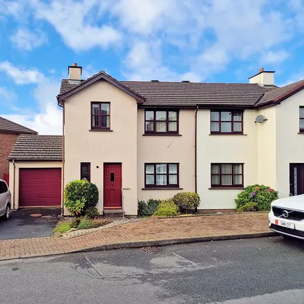 Rent this 3 bed house on Campion Way in Abbeyfields, Douglas