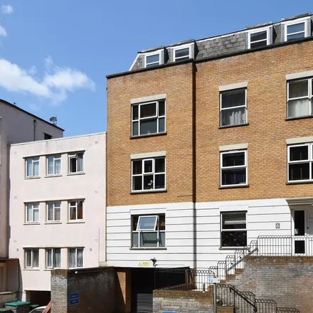 Rent this 2 bed apartment on Simpsons Place in 6 Ringers Road, London
