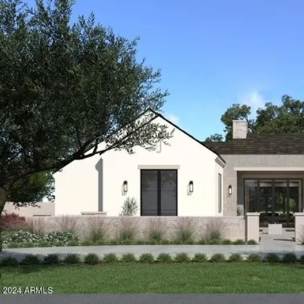 Image 1 - 8412 North Golf Drive, Paradise Valley, AZ 85253, USA - House for sale