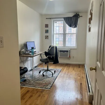 Rent this 3 bed apartment on 31-19 42nd Street in New York, NY 11103