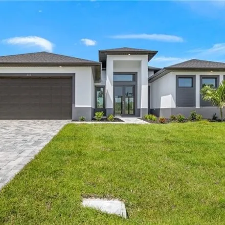 Buy this 3 bed house on 294 Southwest 26th Place in Cape Coral, FL 33991