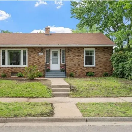 Buy this 3 bed house on 2610 Northeast Jefferson Street in Minneapolis, MN 55418